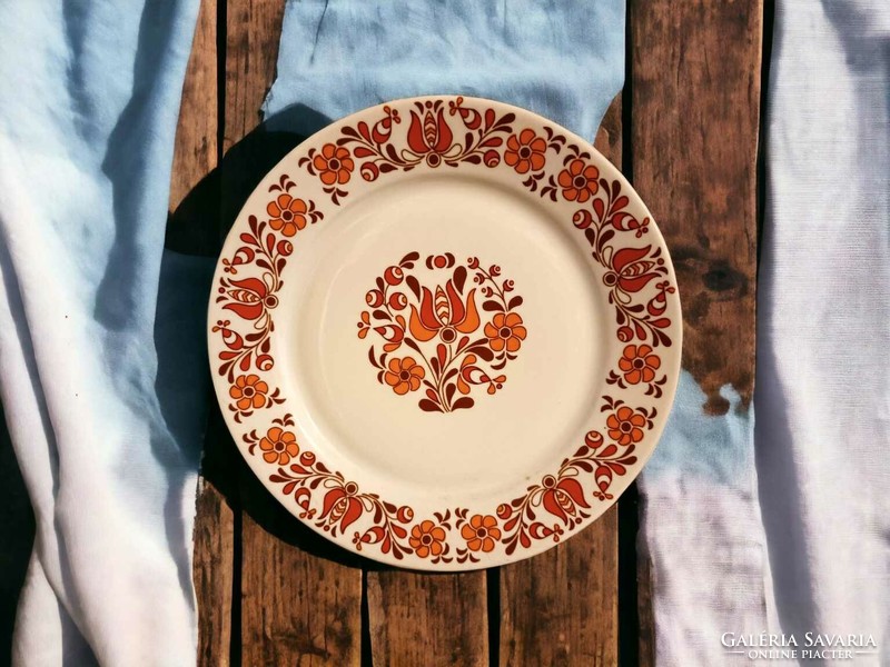 Alföldi porcelain wall plate 24 cm