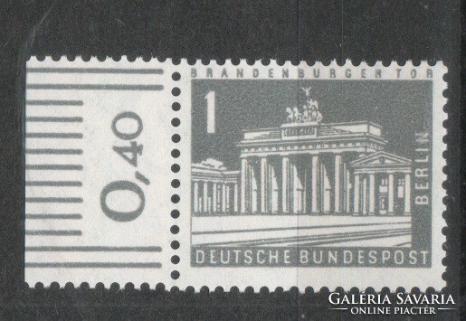 Postal cleaner berlin 0485 mi 140 y 0.30 euro
