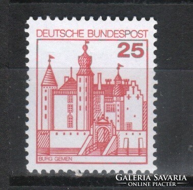 Postatiszta Bundes 1456 Mi 996     0,50 Euró