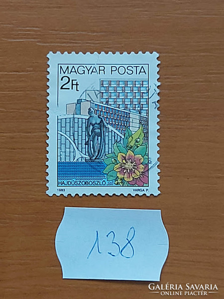 Hungarian Post 138