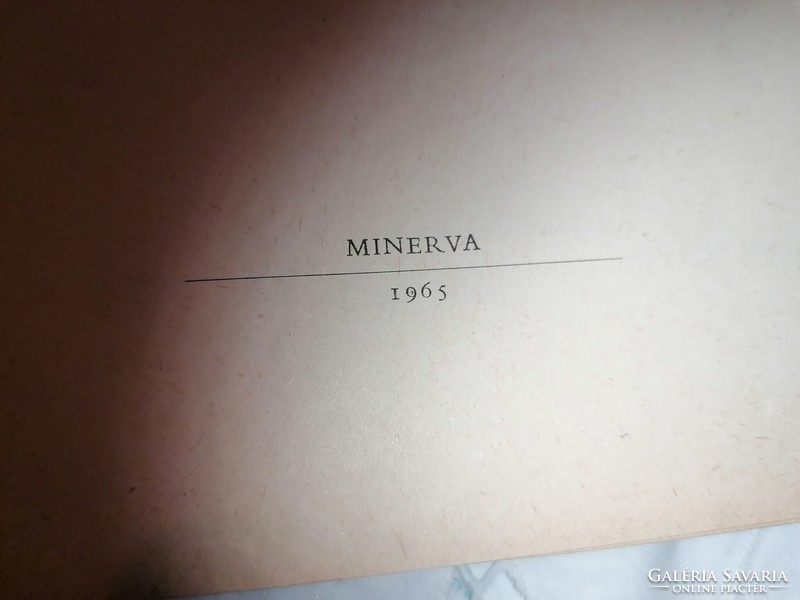 József Venesz: the Hungarian kitchen 1965 Minerva