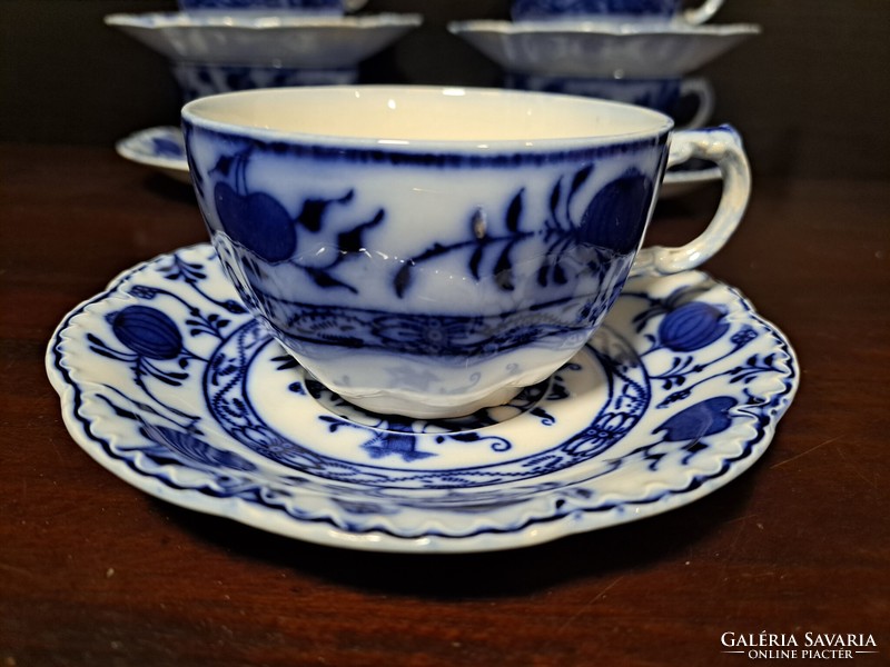 Johnson bros English porcelain tea cup