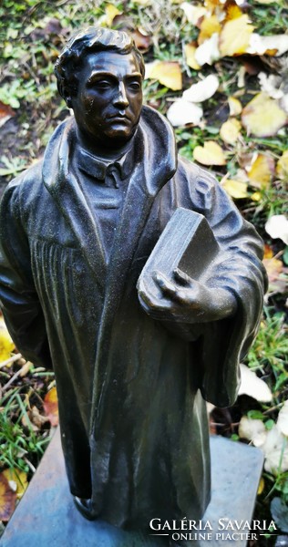 Horvay János (1874-1944) - Martin Luther