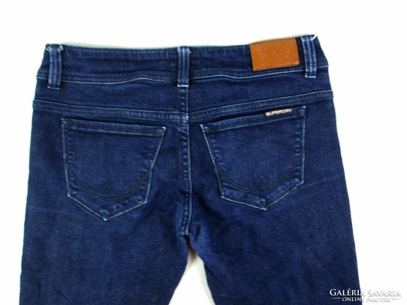 Original superdry (w26 / l30) women's stretch jeans