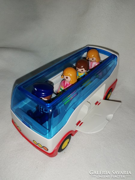 Play mobile 6109620 excursion bus with passengers
