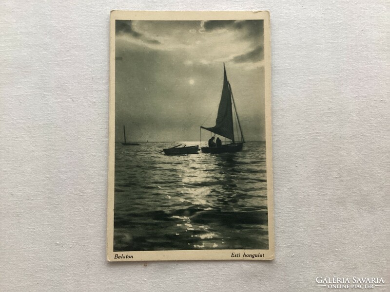 Lake Balaton.