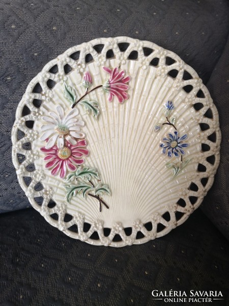 Steidl znaim beautiful plate, 19th century