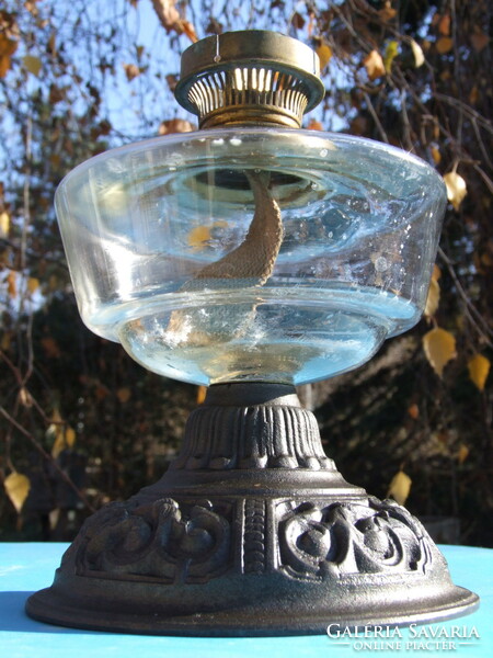 Kerosene lamp (211112)