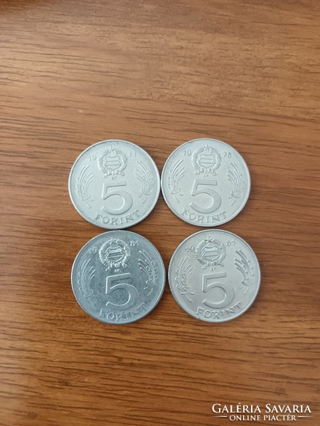 HUF 5 coin