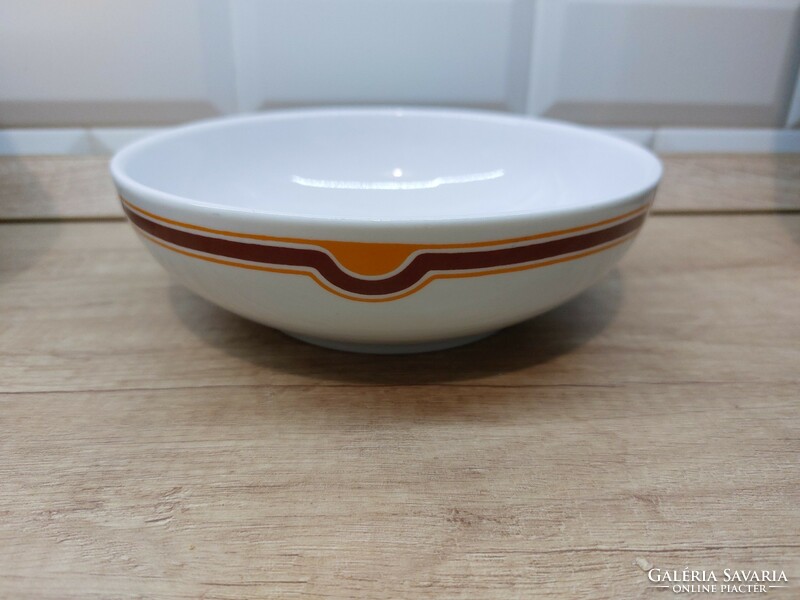 Alföldi porcelain rare art deco 17cm bowl