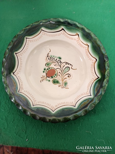 Karcagi ceramic bowl