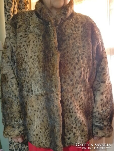 Puma szőrme bunda eladó