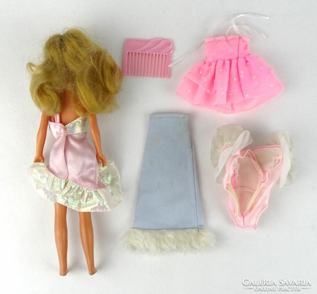 1K006 Mattel 1967 Barbie baba