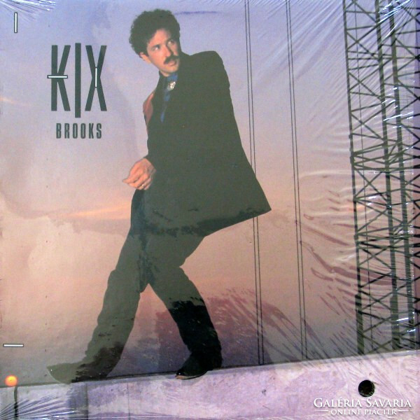 Kix Brooks - Kix Brooks (LP, Album)