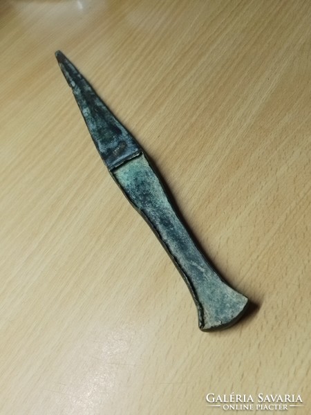Bronze Age Dagger