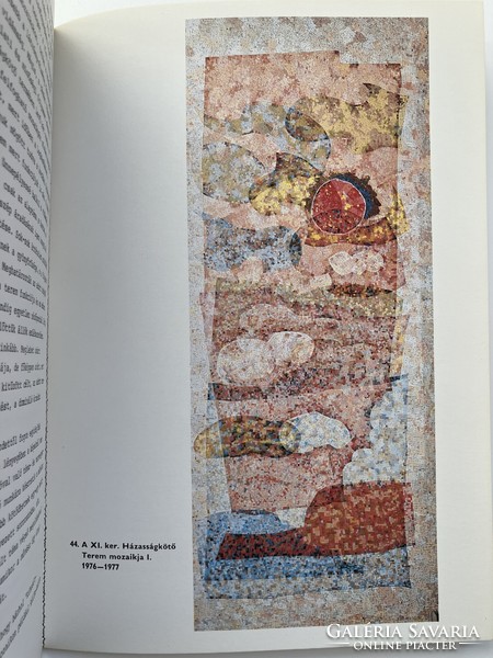 Aradi Nóra: Makrisz Zizi, művészeti kiadvány