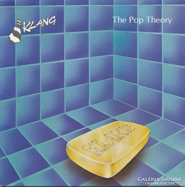 Klang - The Pop Theory (LP, Album)