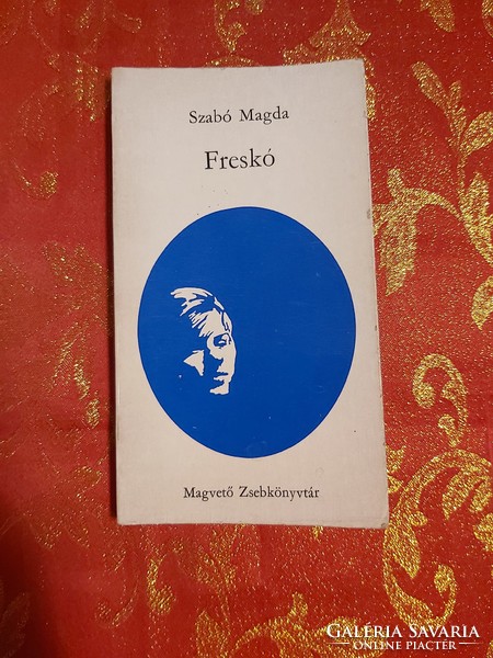 Magda Szabó: fresco