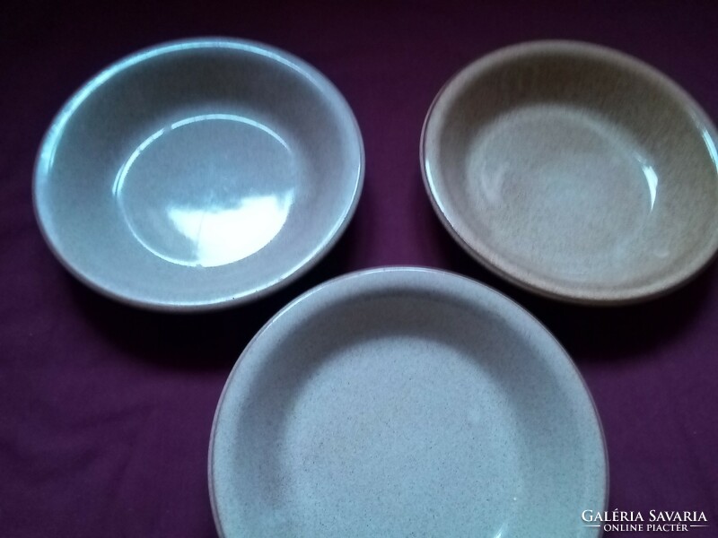 Ceramic bowl set of 3 pieces