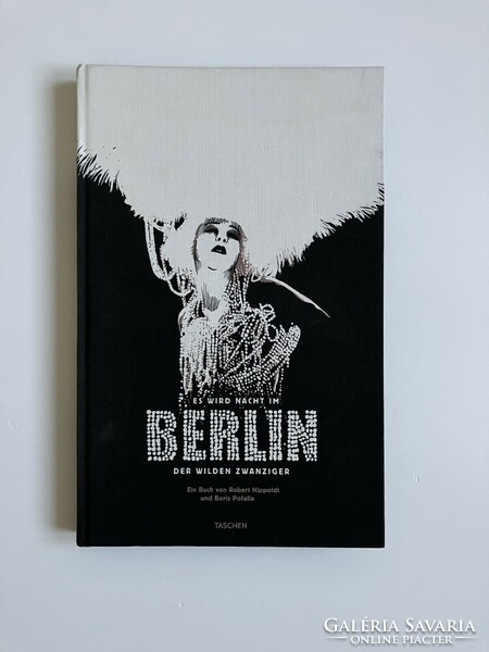 Robert nippoldt, boris pofalla: berlin, art book