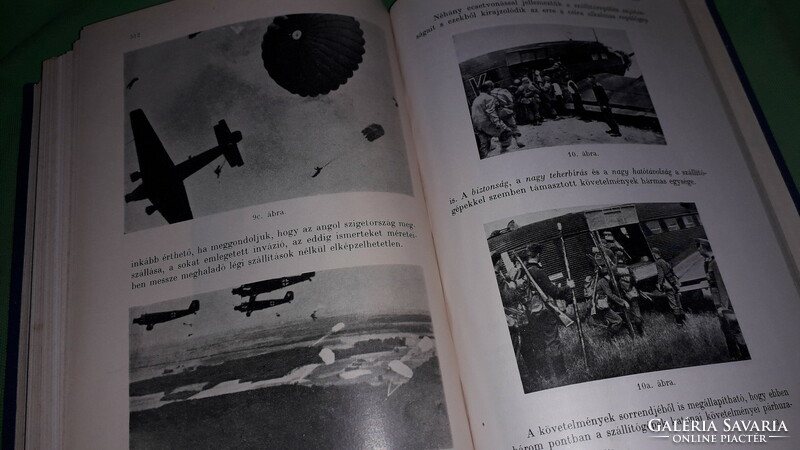 1942.Dr. Abody (Anderlik) predecessor: the airplane and the flight book according to the pictures is Károly Posa