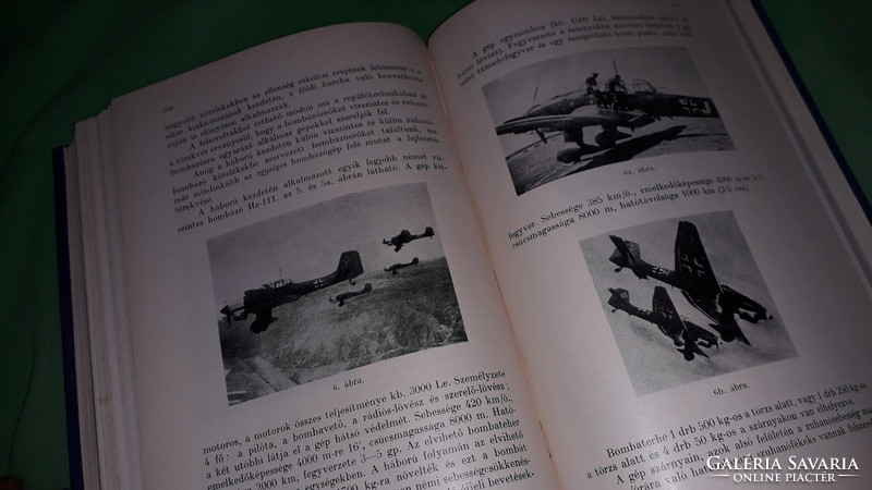 1942.Dr. Abody (Anderlik) Előd:A repülőgép és a repülés könyv a képek szerint PÓSA KÁROLY