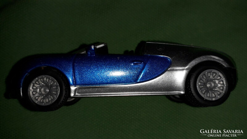 Siku - bugatti 16.4 Veyron grand sport metal small car model car according to the pictures