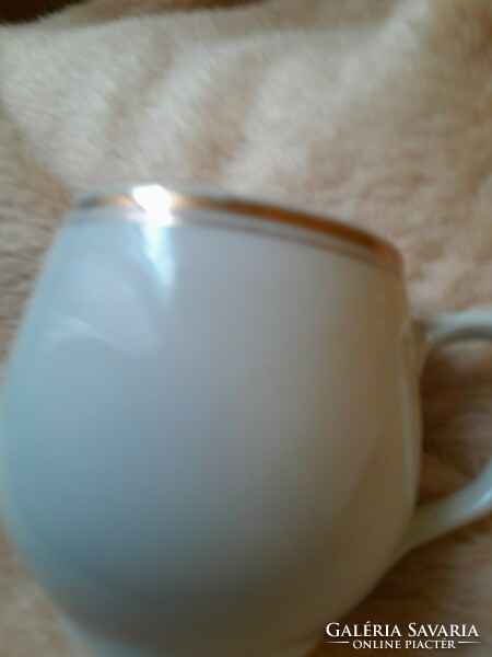 Czech antique cup