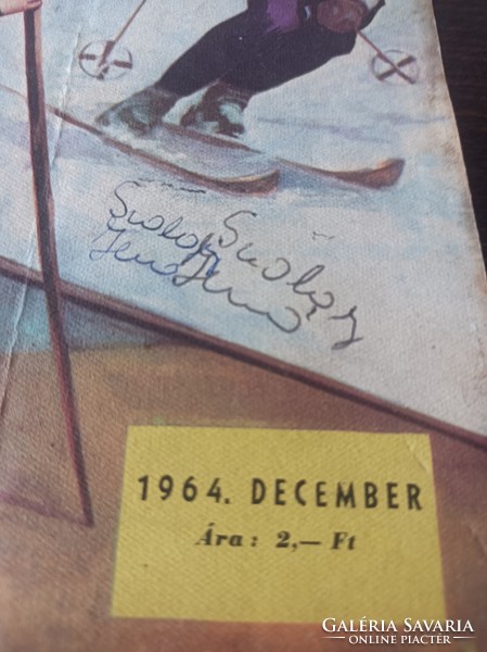1964 December /handyman/ for birthday/Christmas