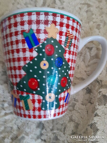 Christmas cup. 2 Dl