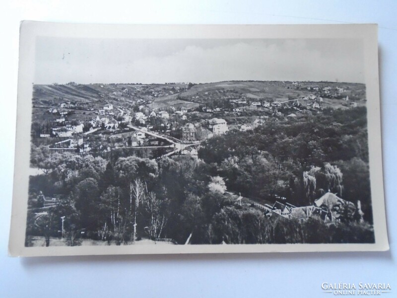 D199422 Miskolc -Tapolca    fotólap  1950k