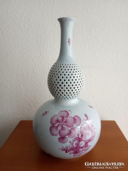 Old Herend vase/lamp