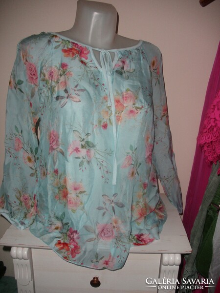 Silk, selyemtartalmú tunika