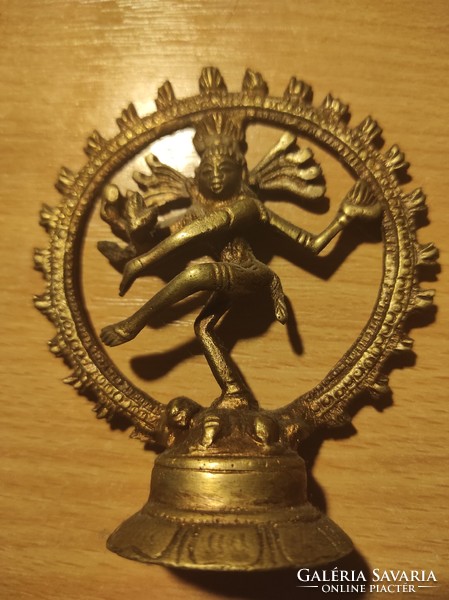 Antique Shiva statue