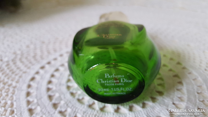 Christian Dior  parfümös üveg,gyűjtőknek