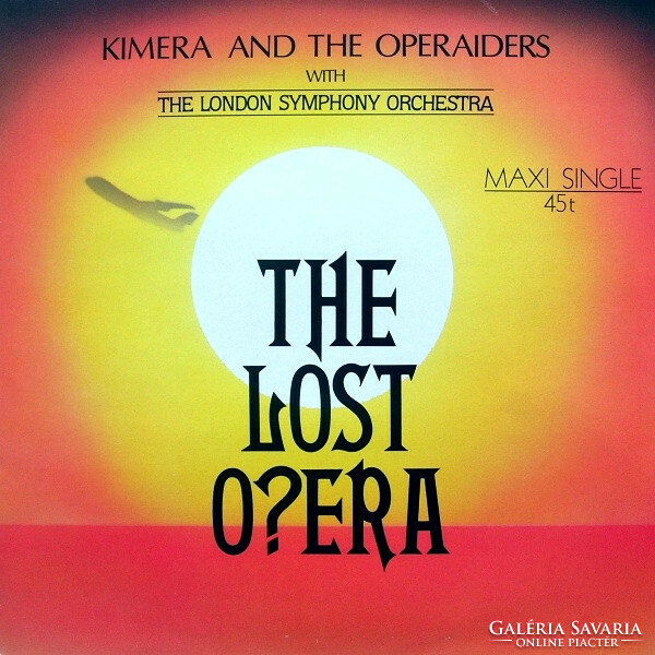 Kimera and the operaiders with the london symphony orchestra - the lost o?Era (12