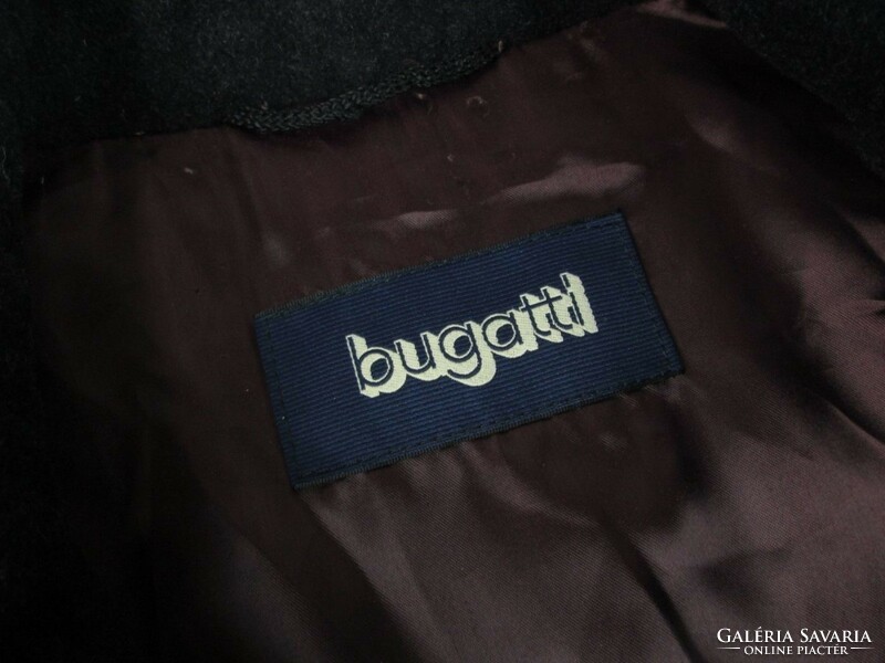 Original bugatti (xl) elegant men's fabric jacket