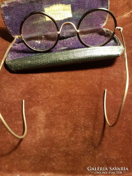 Old glasses