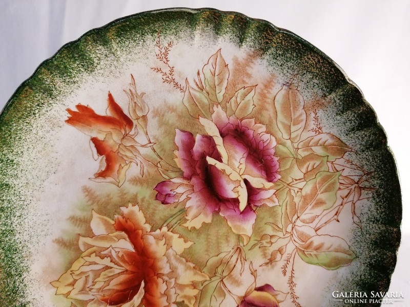 Dudley ms&co stoke antique decorative plate