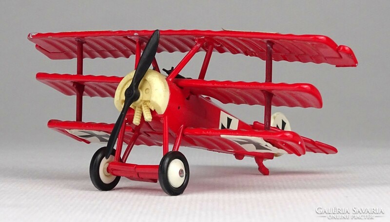 1P489 Red Baron - Richthofen - Fokker aircraft 4 x 10 x 8 cm