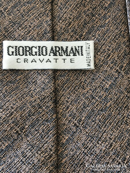 Vintage giorgio armani cravatte tie