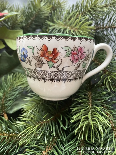 A wonderful copeland spode chinese rose cup