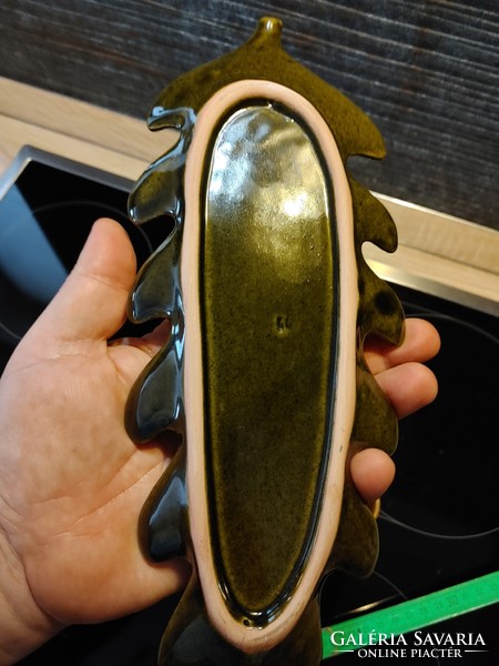 Bodrogkeresztúri makkos pálinka kínáló szett    -      kupica     -Göcseji Múzeumban is fellelhető