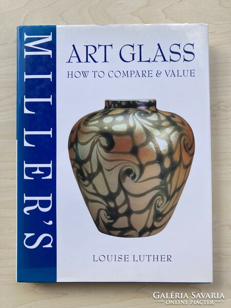 Miller's glass art album