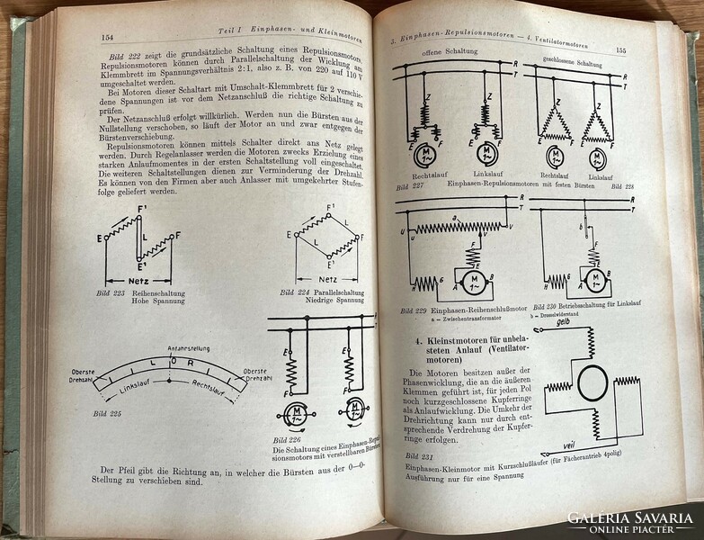 Handbuch der Elektrotechnik Band 1