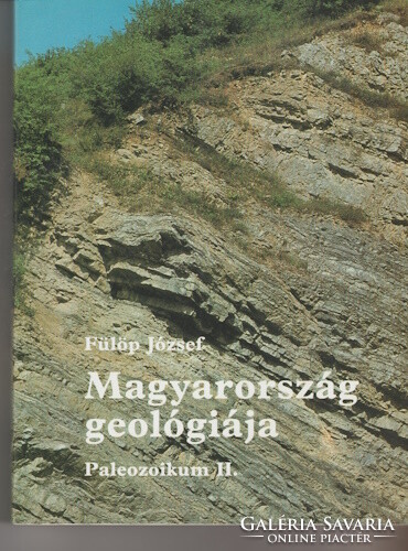 Fülöp József: Magyarország geológiája - Paleozoikum II.