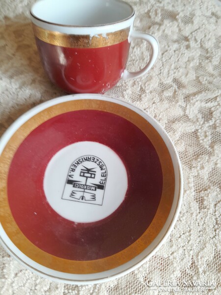Miskolc grocery marked coffee cup