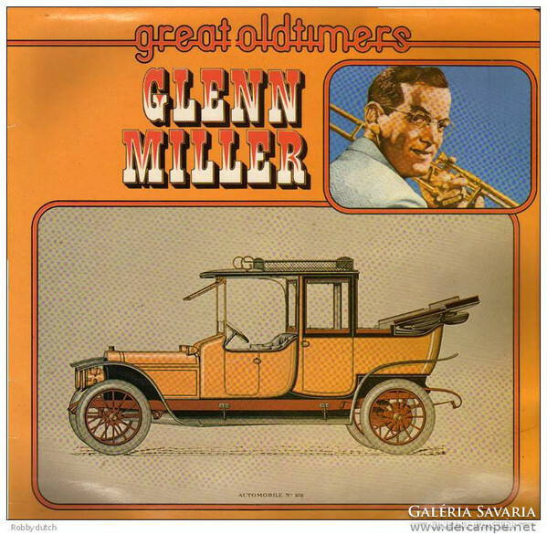 Glenn Miller Orchestra - Glenn Miller - Royal Festival Hall Concert (LP, Album, RE)