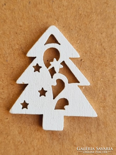 Karácsonyi dekor fából
