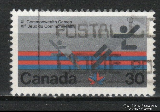 Kanada 0704 Mi 686    0,50 Euro